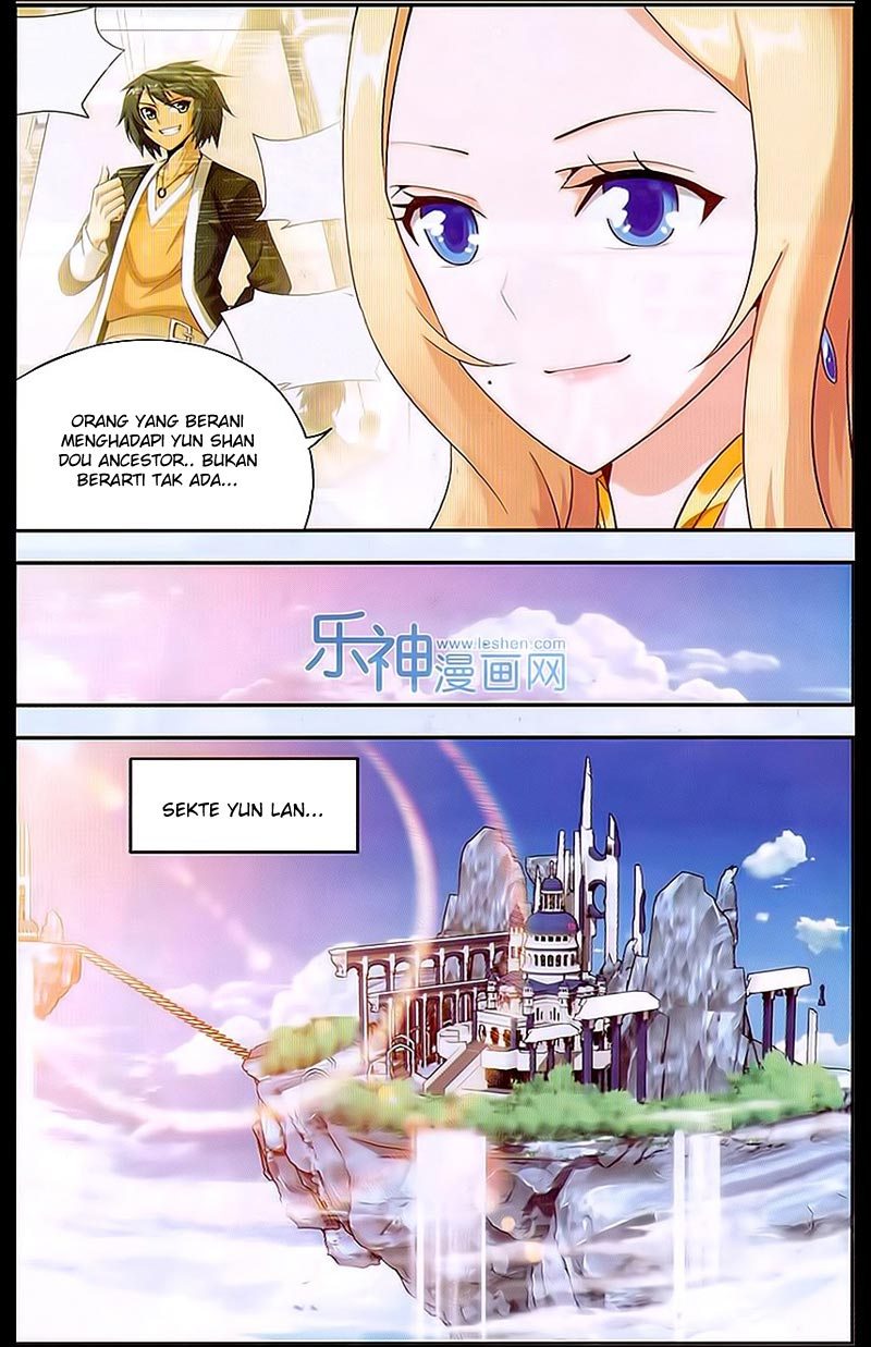 Battle Through the Heavens Chapter 161 halaman 7